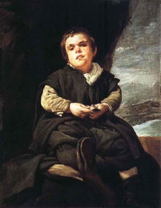 Francisco Lezcano, Diego Velazquez